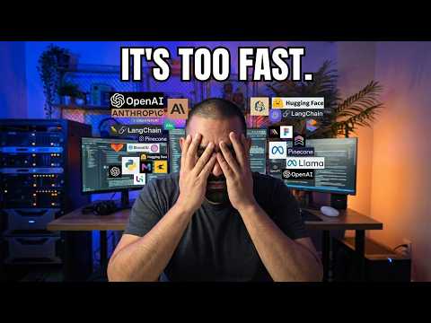 Why Even Staff Engineers Feel Behind on AI Right Now! (You are not alone!)